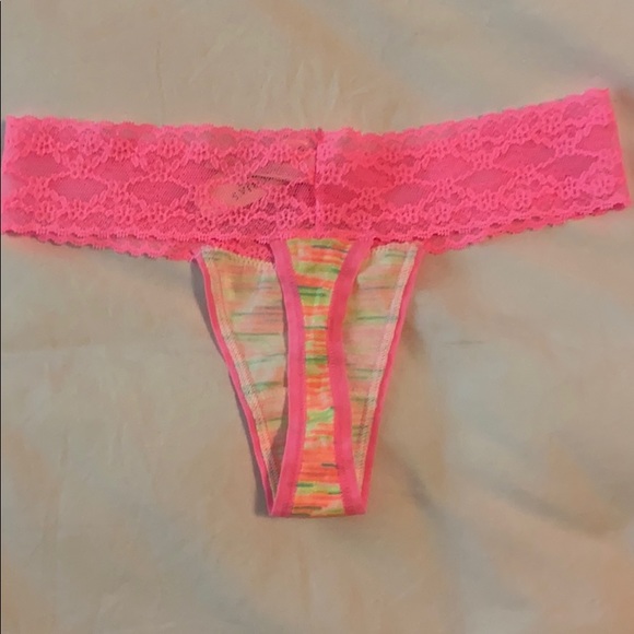 NWT Victoria’s Secret Thong - Picture 3 of 3